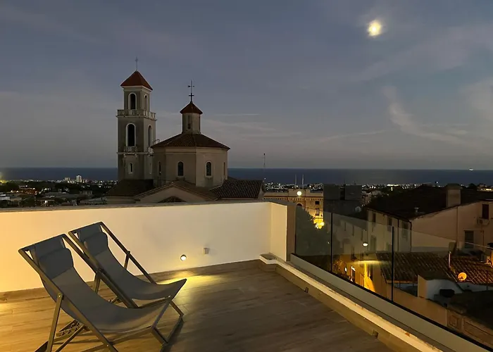 Ses Voltes Boutique Home Sea And Sky
