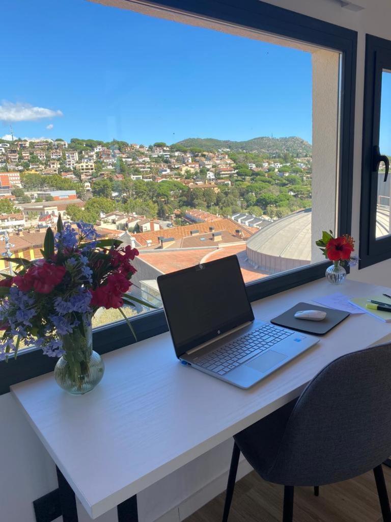 Apartament Ses Voltes Boutique Sea And Sky Vilassar De Dalt