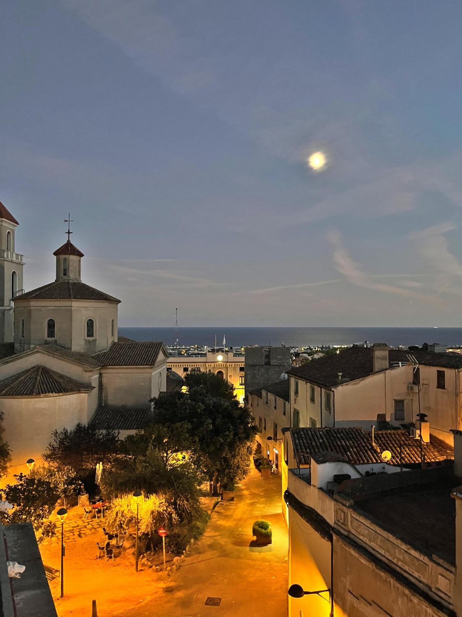 Apartament Ses Voltes Boutique Sea And Sky Vilassar De Dalt