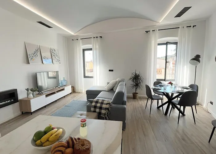 Ses Voltes Boutique Home Sea And Sky