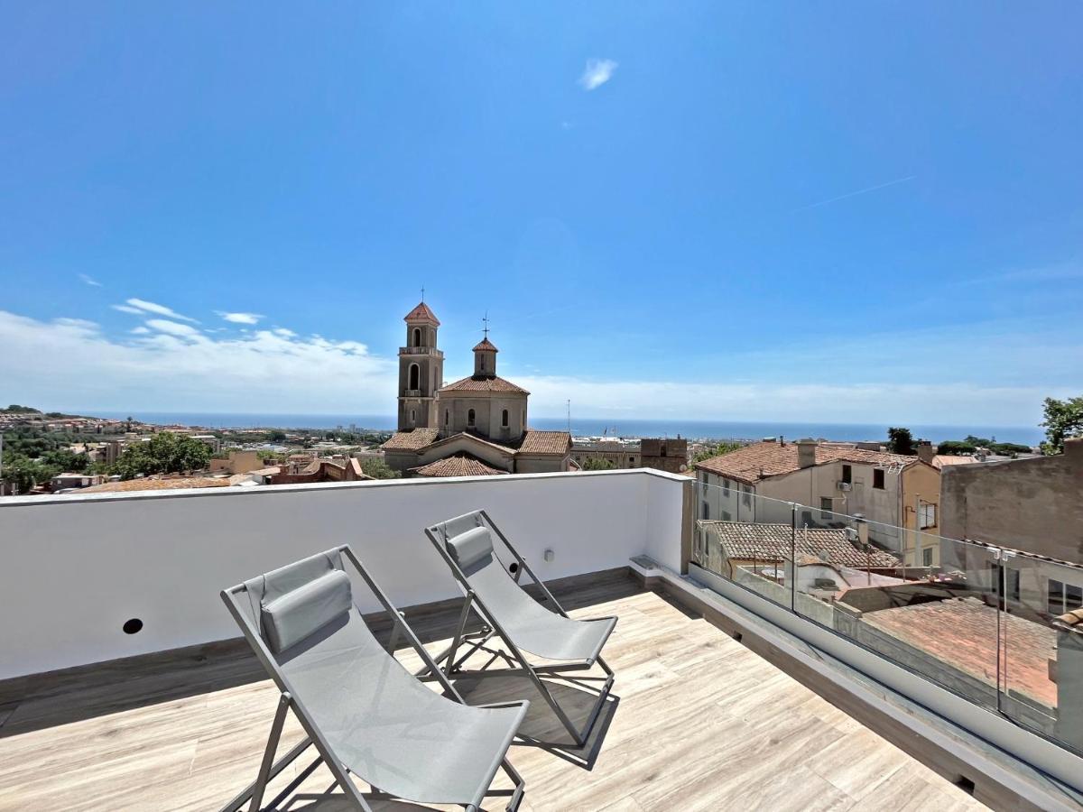 Ses Voltes Boutique Sea And Sky Vilassar De Dalt