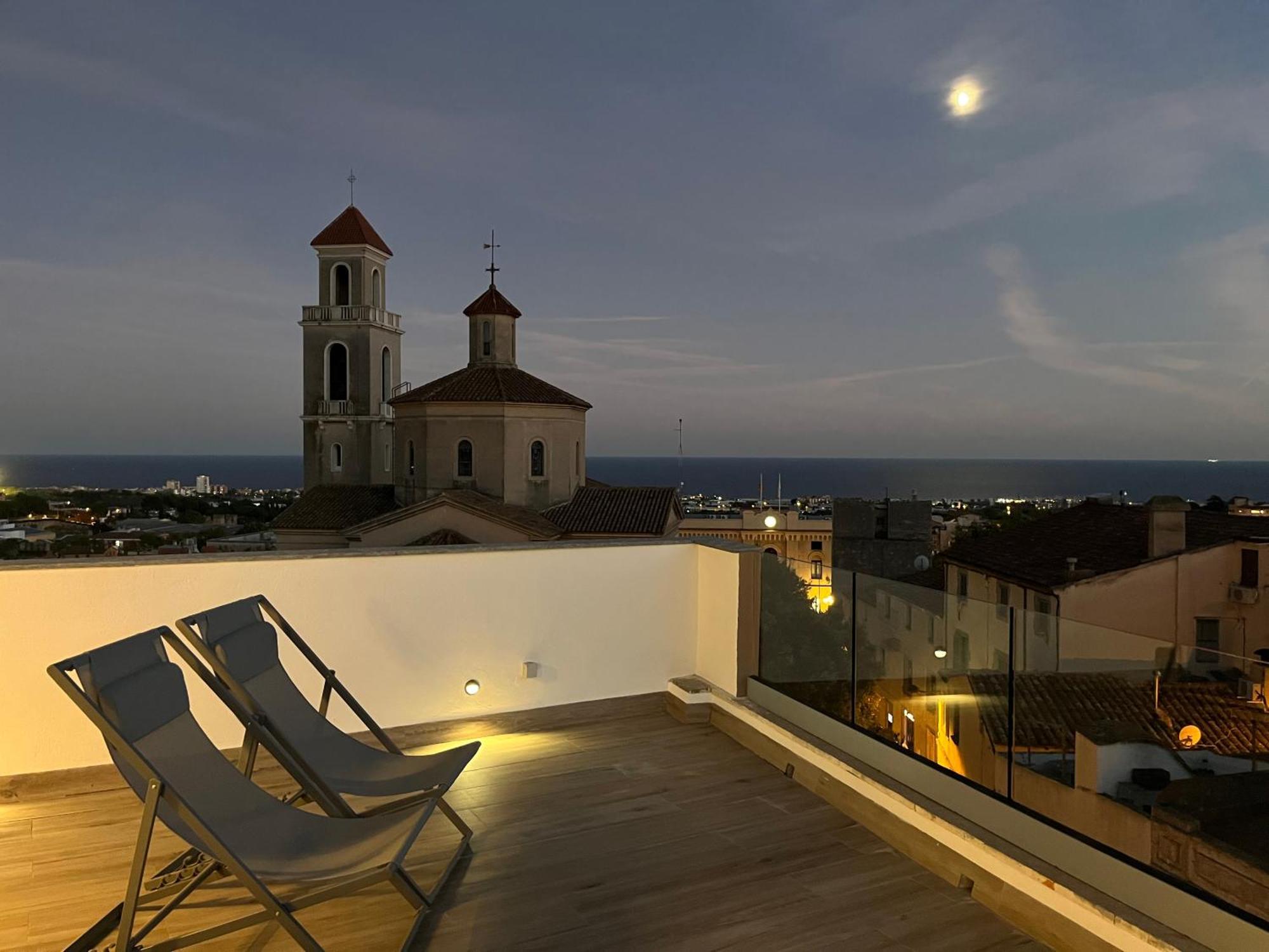 Ses Voltes Boutique Sea And Sky * Vilassar De Dalt