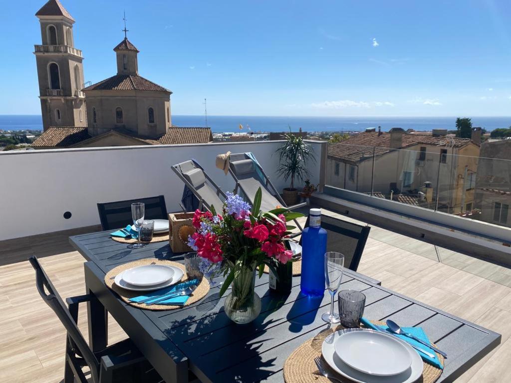 Apartment Ses Voltes Boutique Sea And Sky