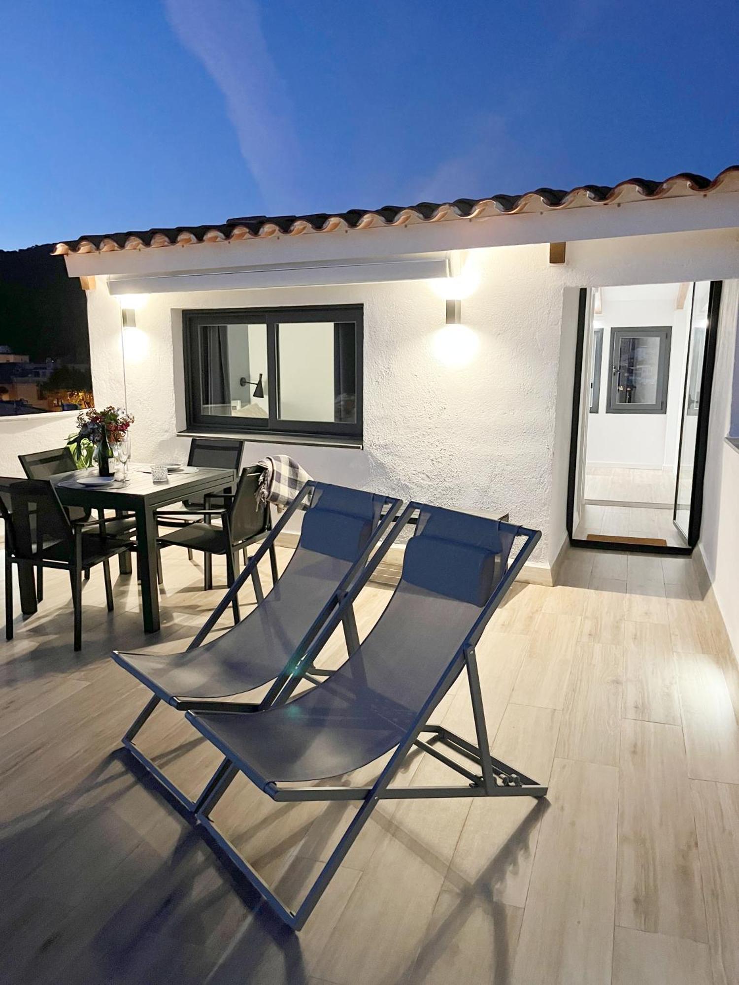 Ses Voltes Boutique Sea And Sky