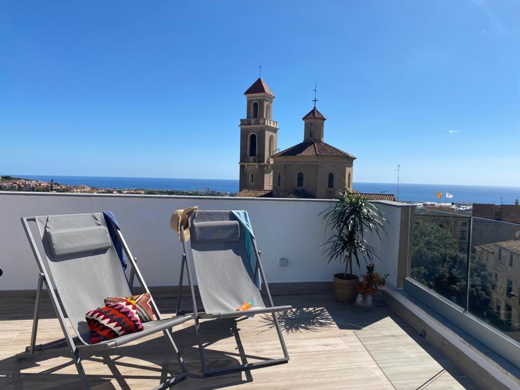 Ses Voltes Boutique Sea And Sky * Vilassar De Dalt
