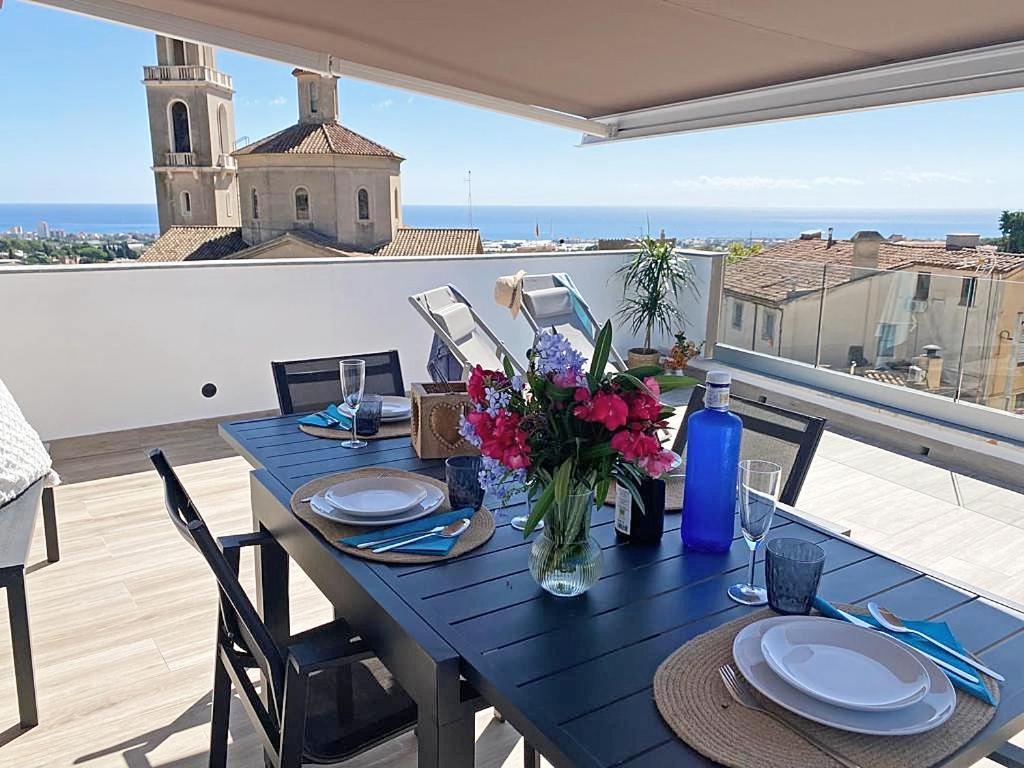 Apartment Ses Voltes Boutique Sea And Sky